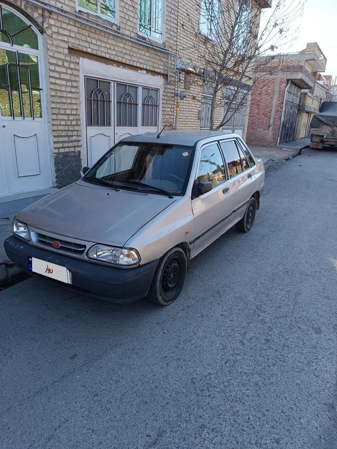 پراید 131 SE - 1392