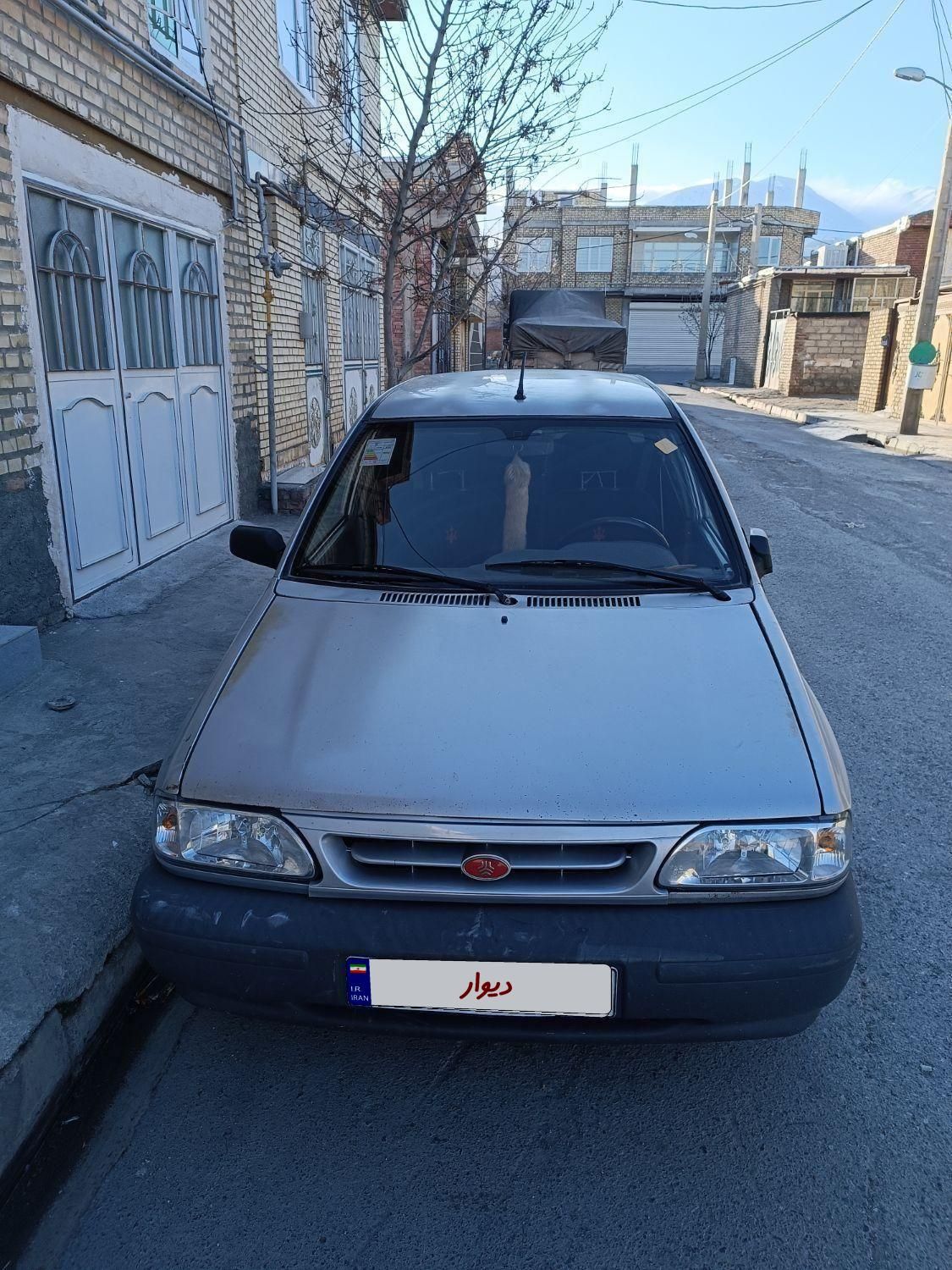پراید 131 SE - 1392