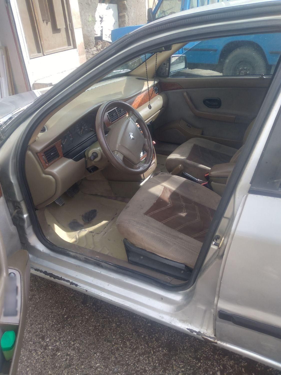 سمند LX XU7 - 1383