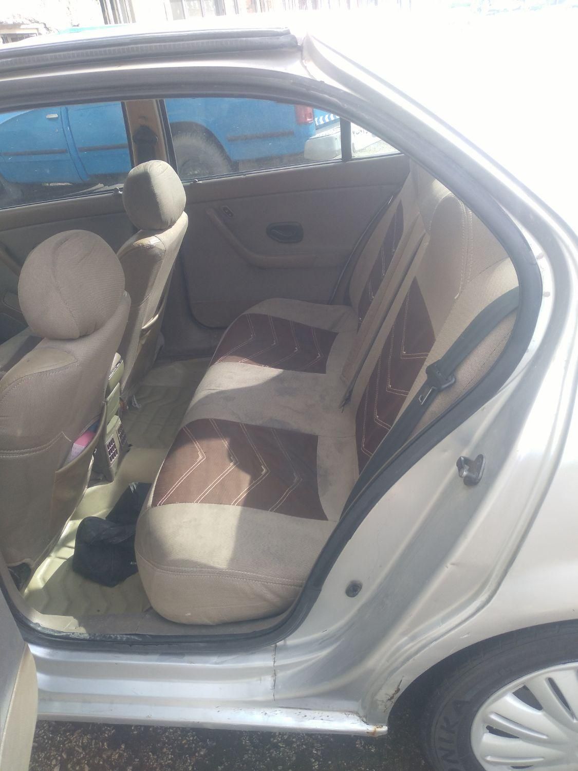 سمند LX XU7 - 1383