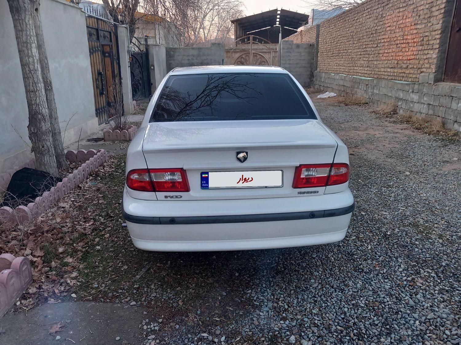 سمند LX EF7 - 1397
