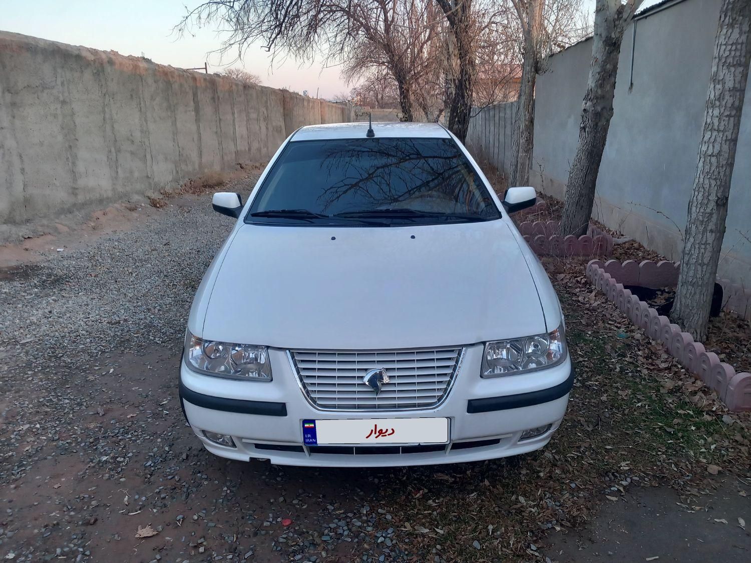 خودرو سمند، LX آگهی ann_17804321