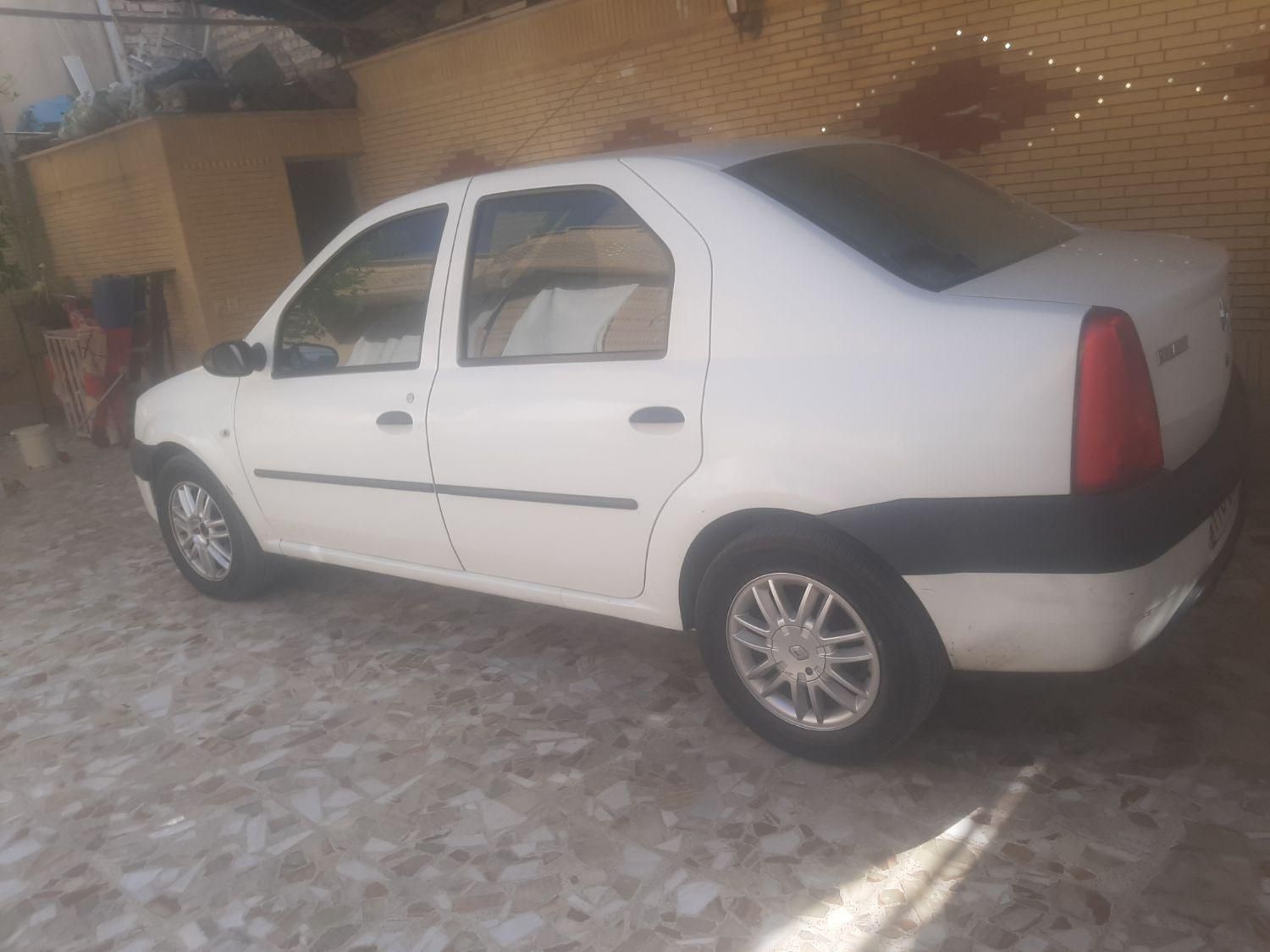 رنو تندر 90 E2 - 1395