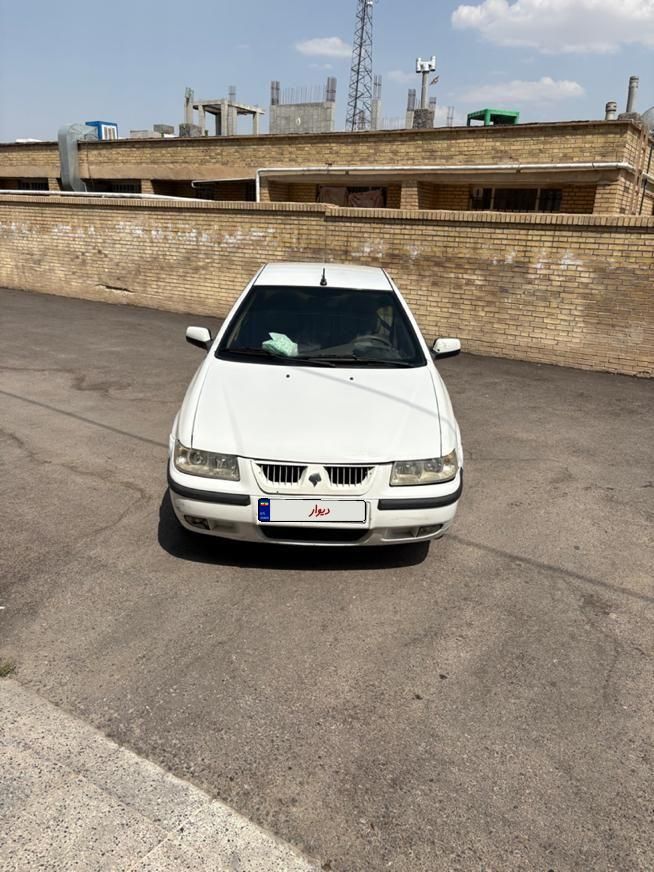 سمند LX XU7 - 1395