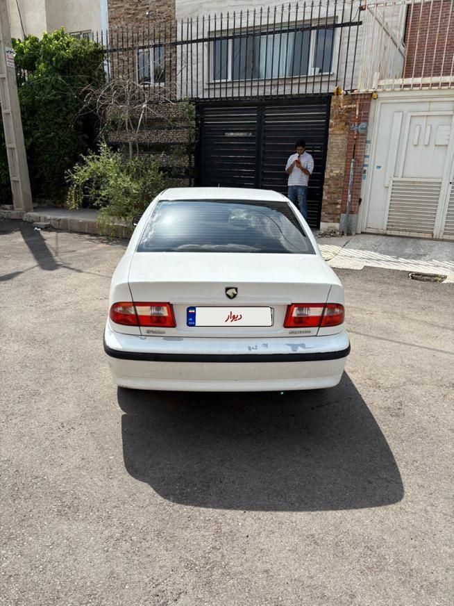 سمند LX XU7 - 1395