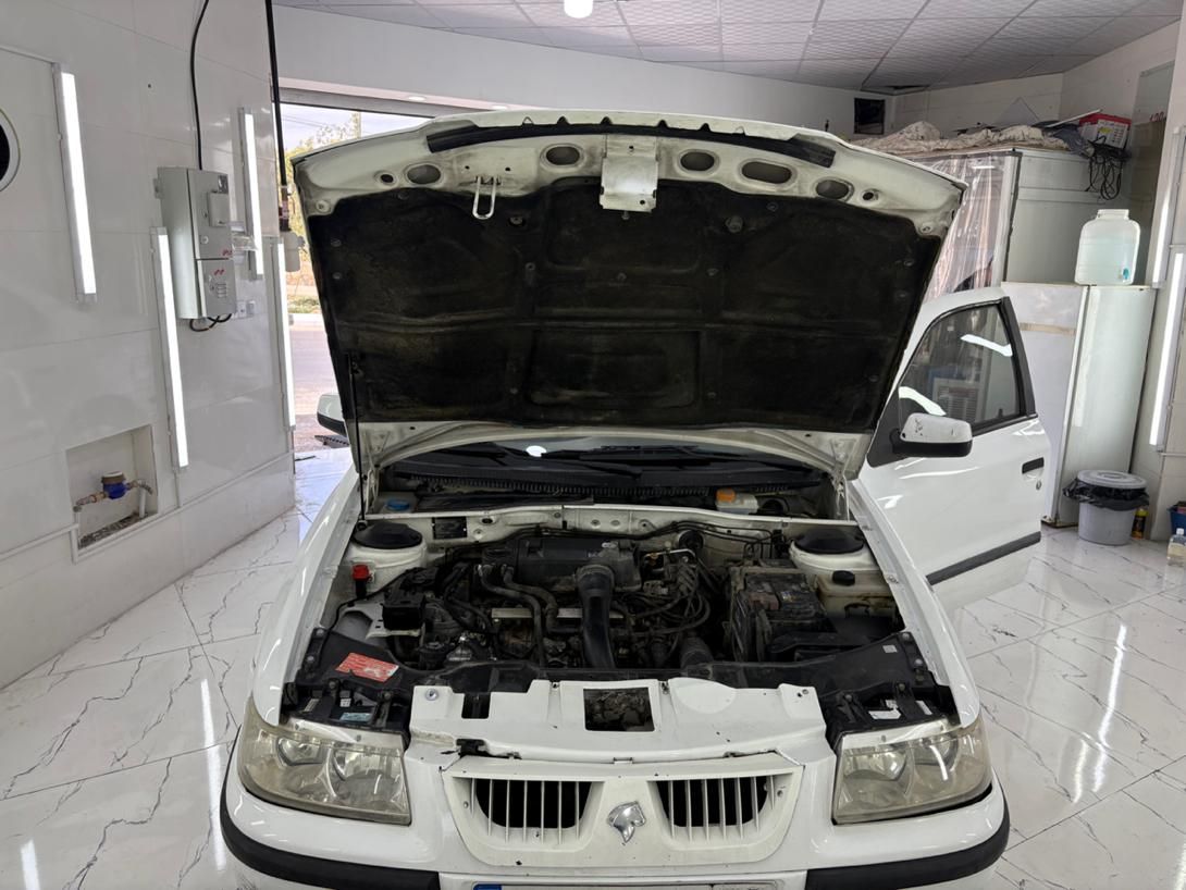 سمند LX XU7 - 1395