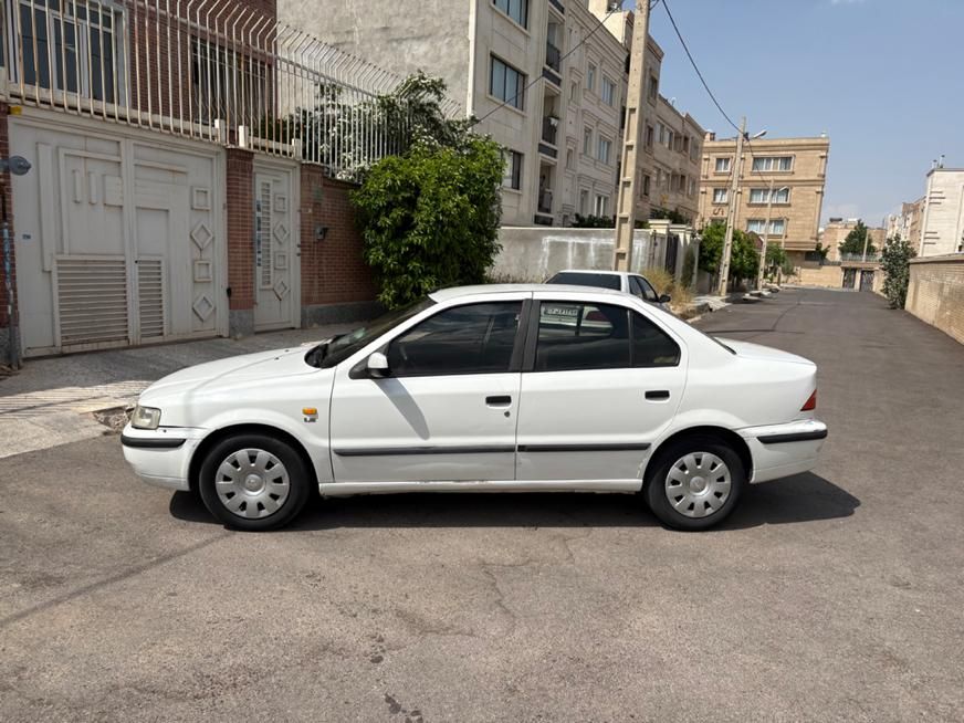 سمند LX XU7 - 1395