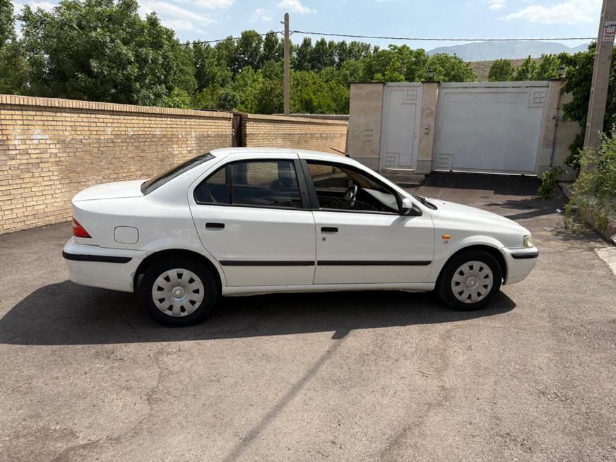سمند LX XU7 - 1395