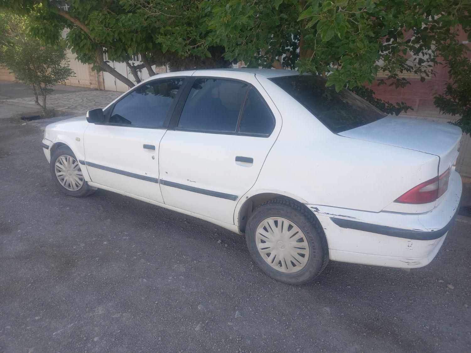 سمند LX XU7 - 1391
