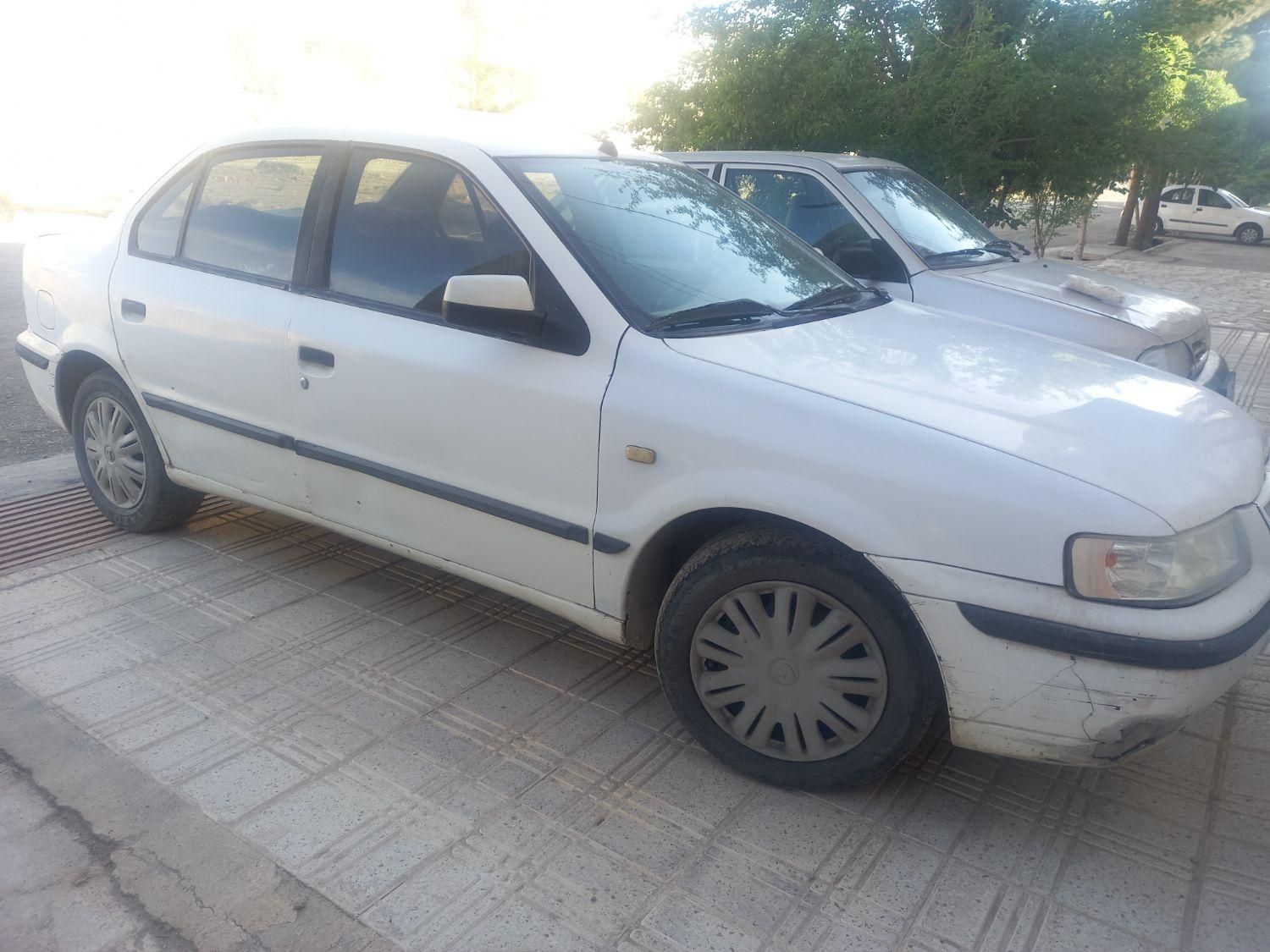 سمند LX XU7 - 1391
