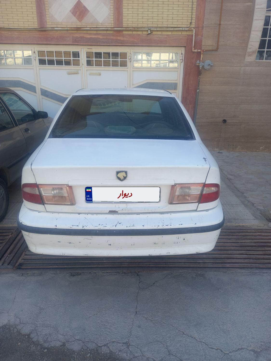 سمند LX XU7 - 1391