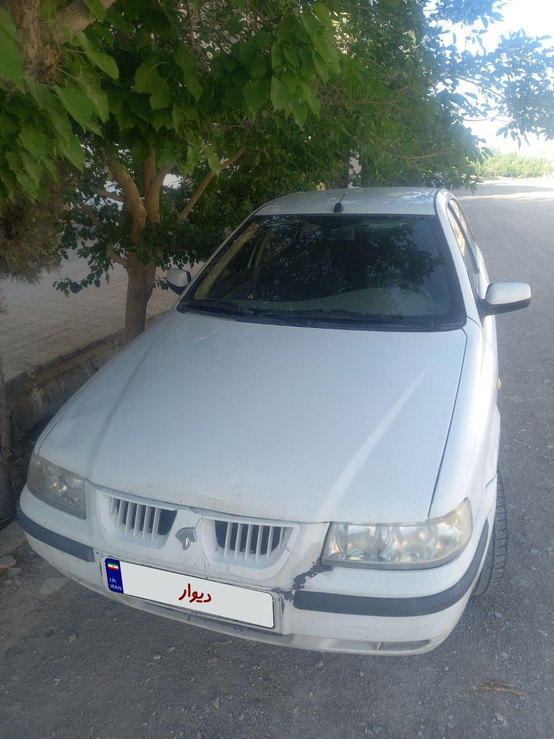 سمند LX XU7 - 1391