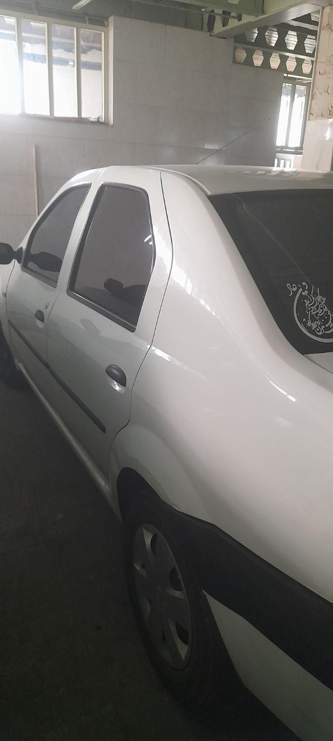 رنو تندر 90 E2 - 1387