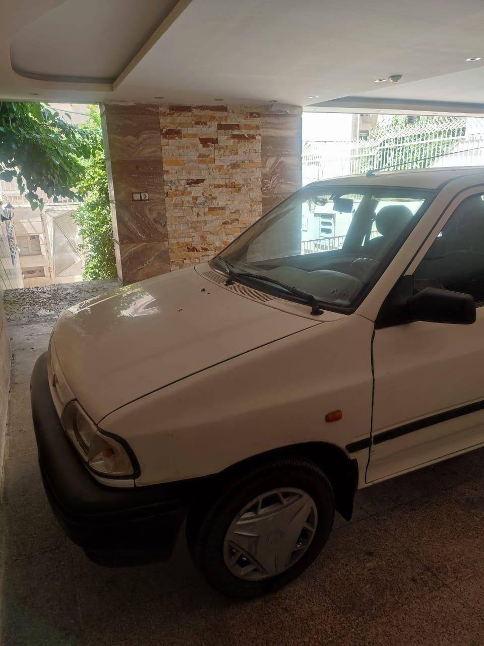 پراید 131 SE - 1394