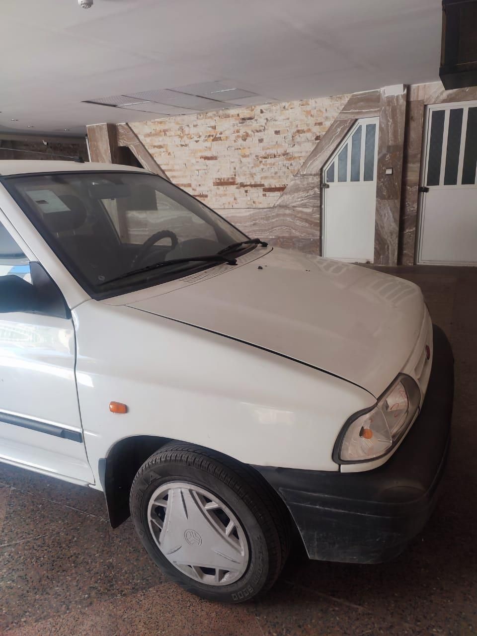 پراید 131 SE - 1394