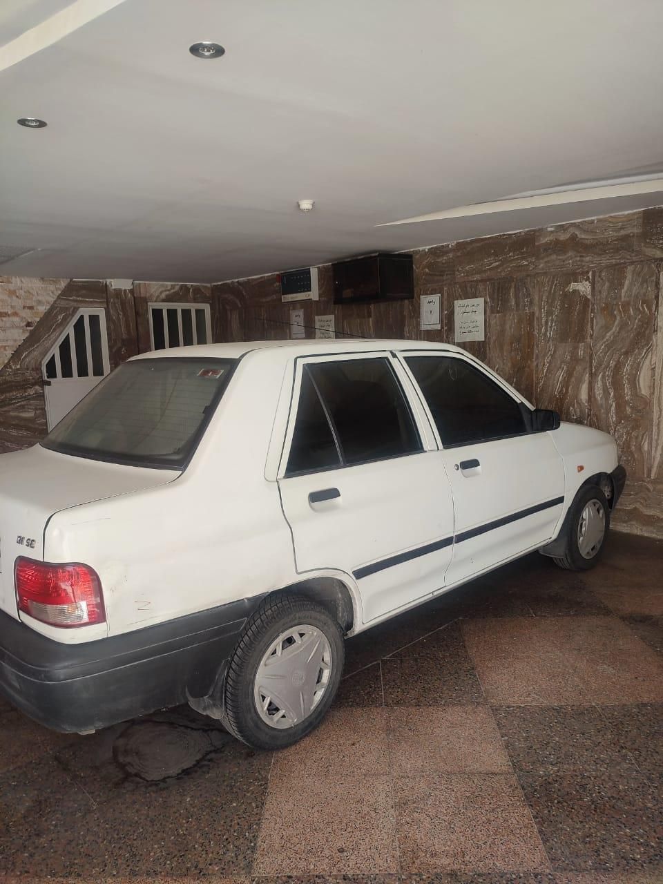 پراید 131 SE - 1394