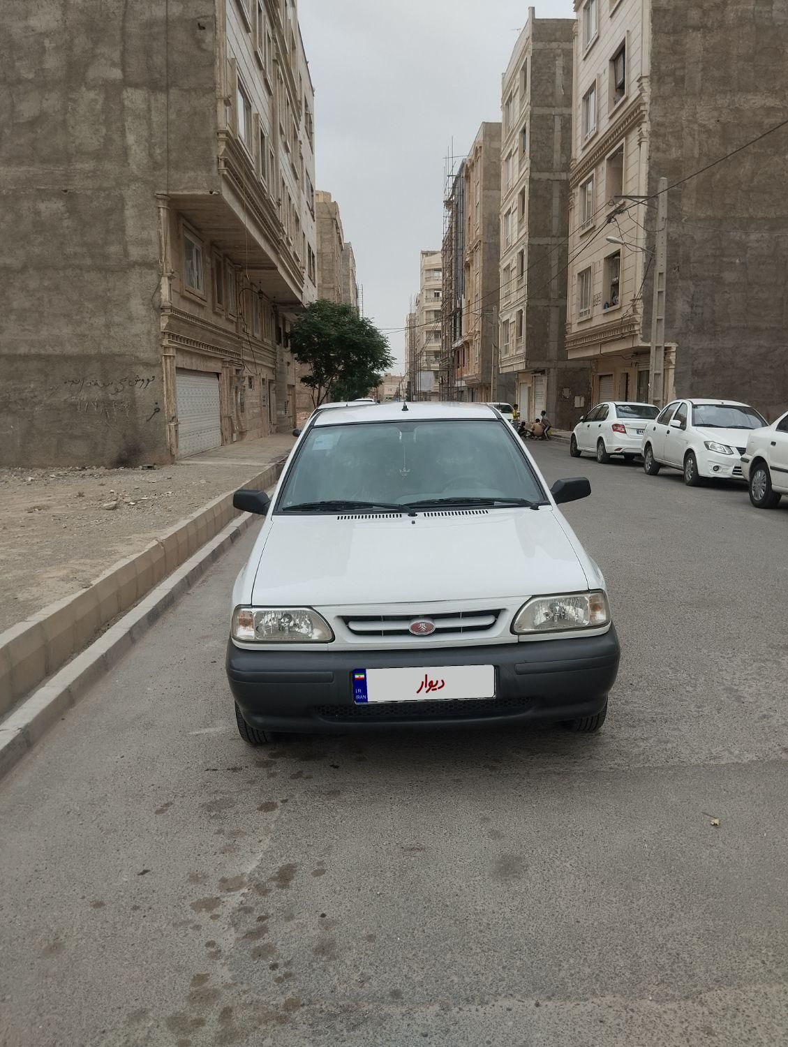 خودرو پراید، 131 آگهی ann_17804394