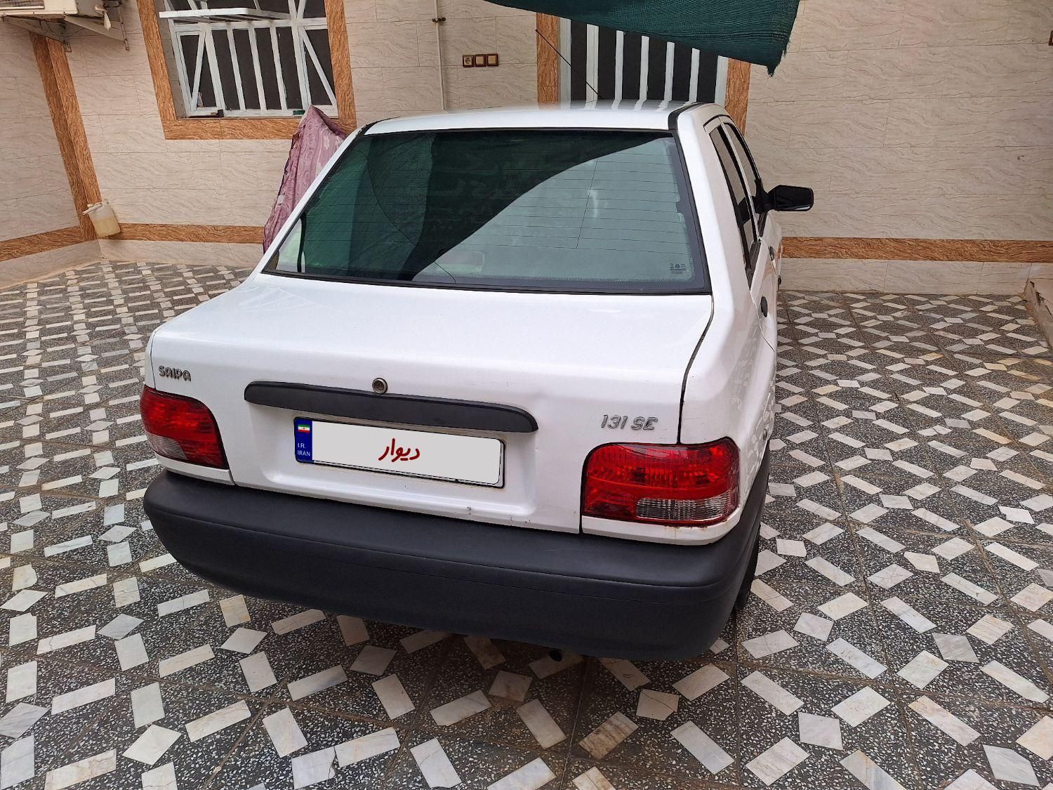 پراید 131 SE - 1394