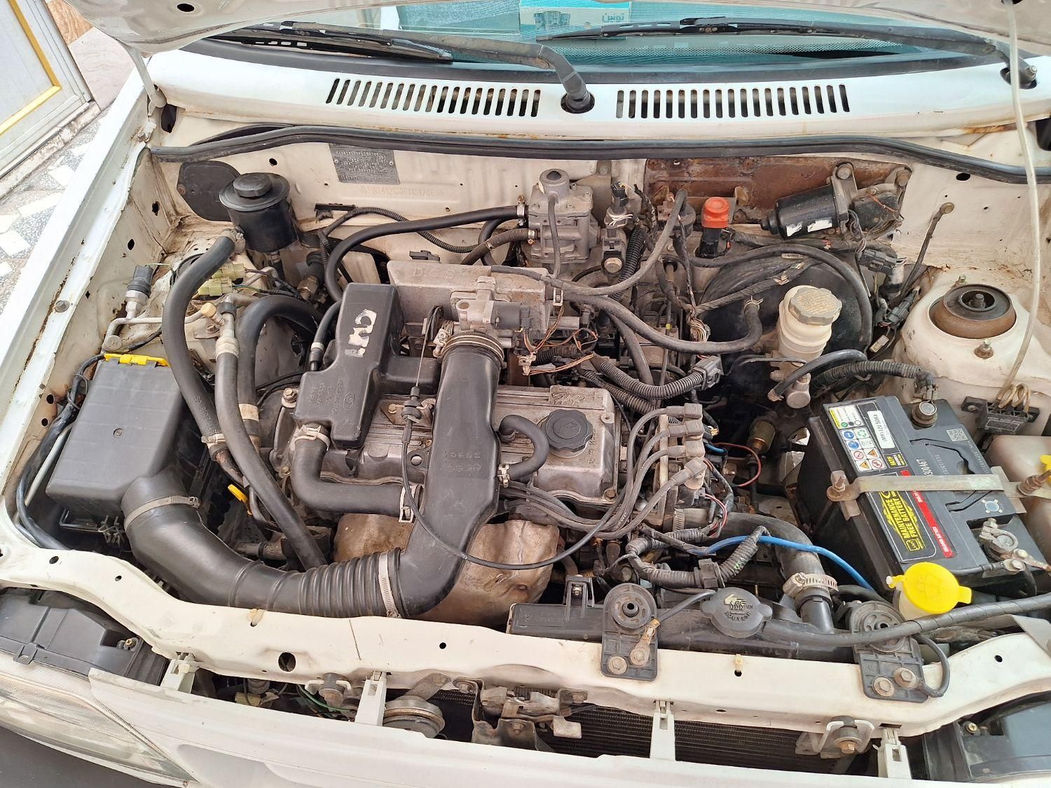 پراید 131 SE - 1394