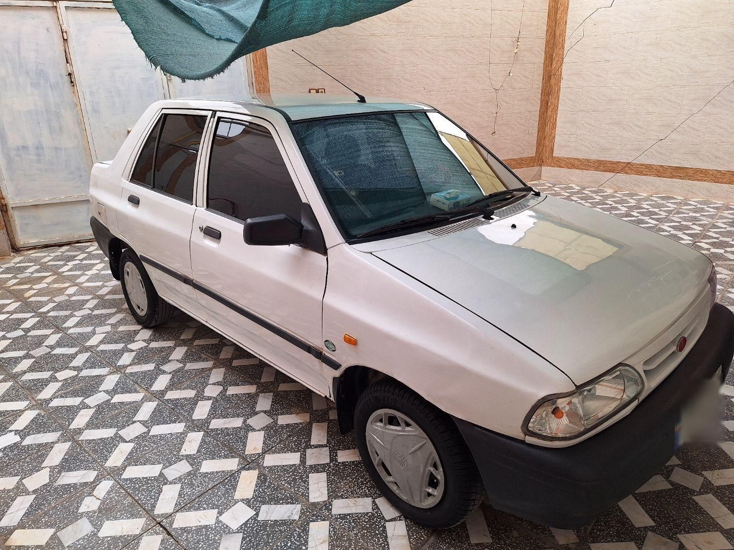 پراید 131 SE - 1394