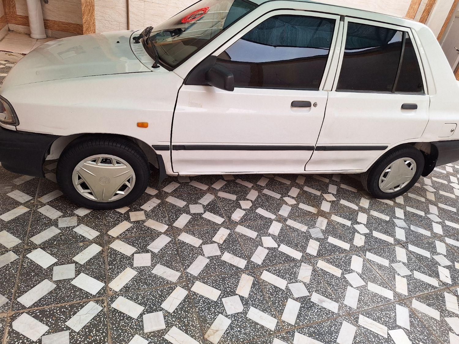 پراید 131 SE - 1394