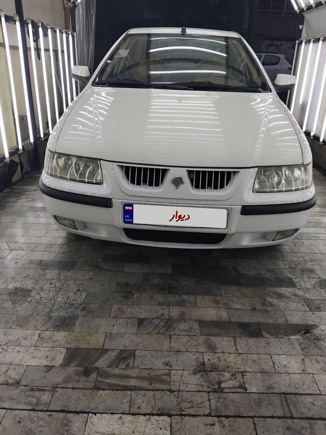 سمند LX XU7 - 1388