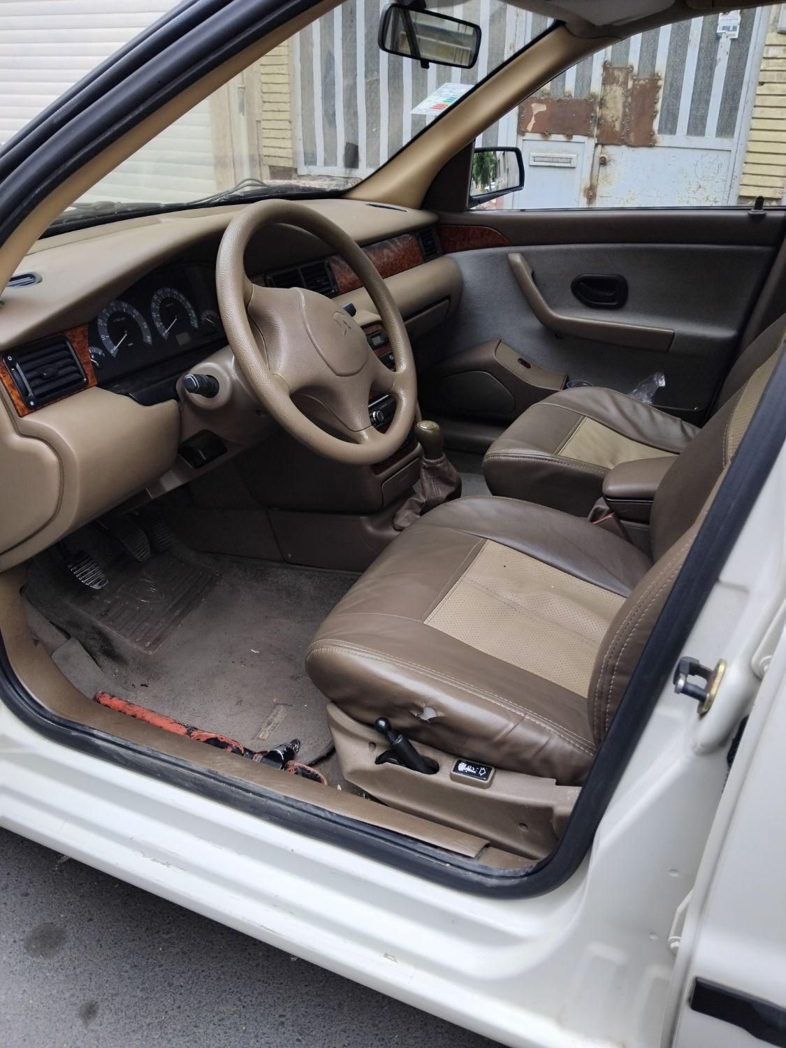 سمند LX XU7 - 1388