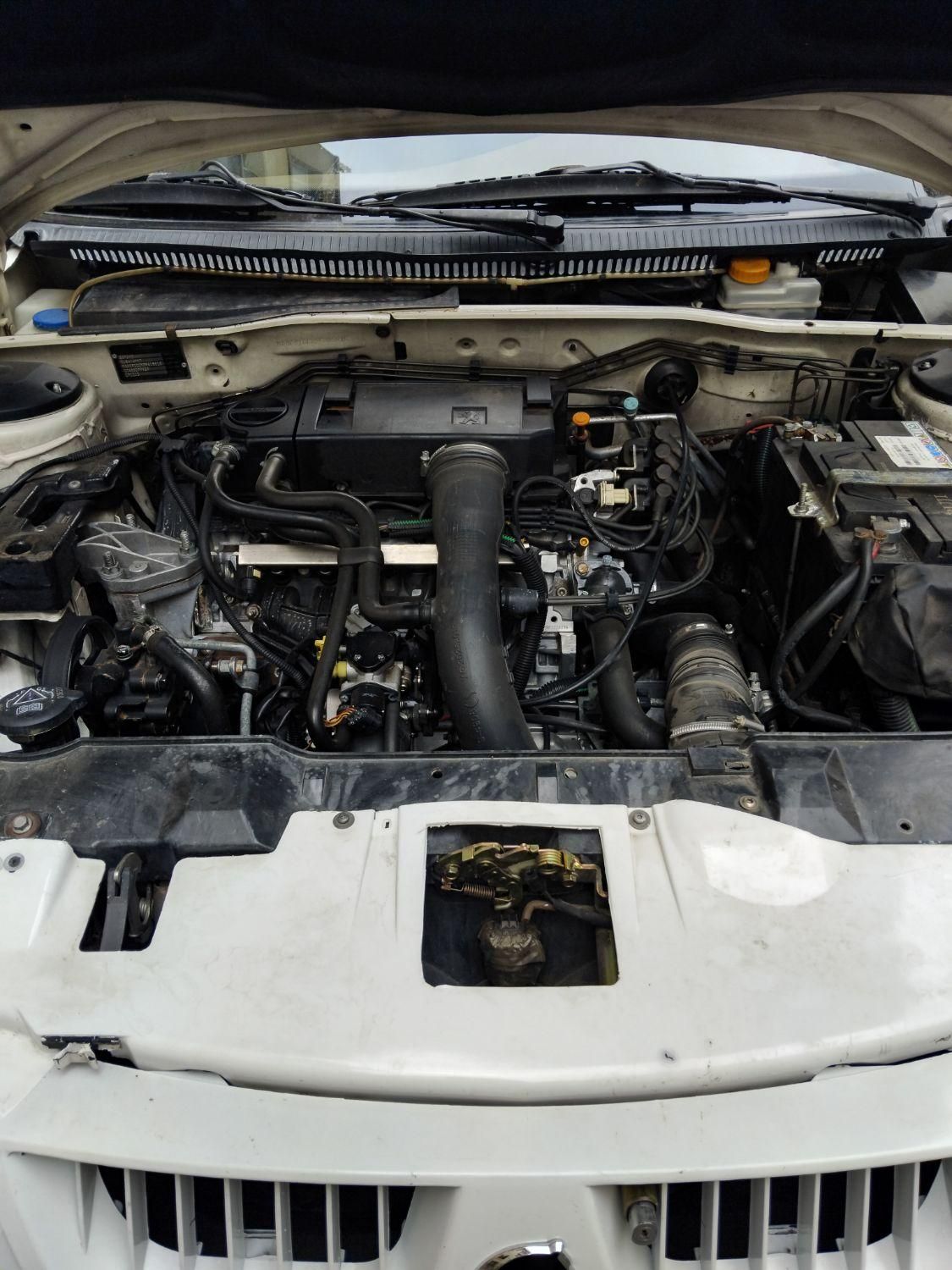 سمند LX XU7 - 1388