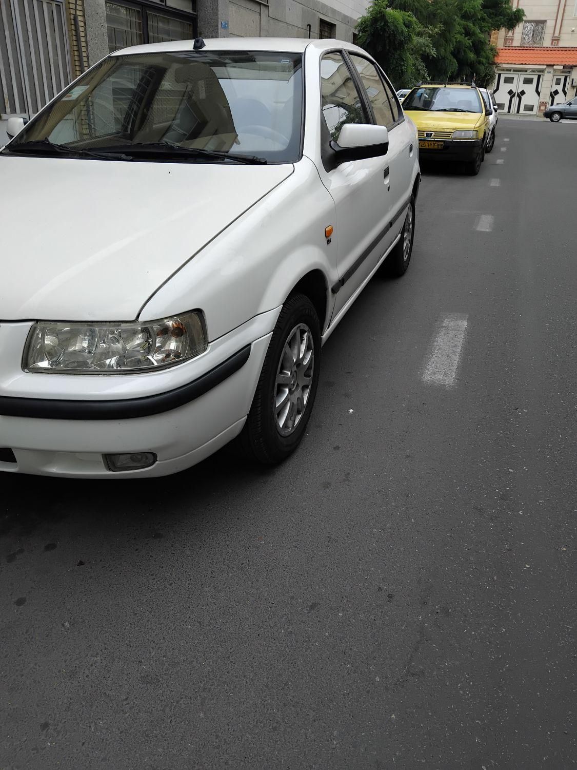 سمند LX XU7 - 1388