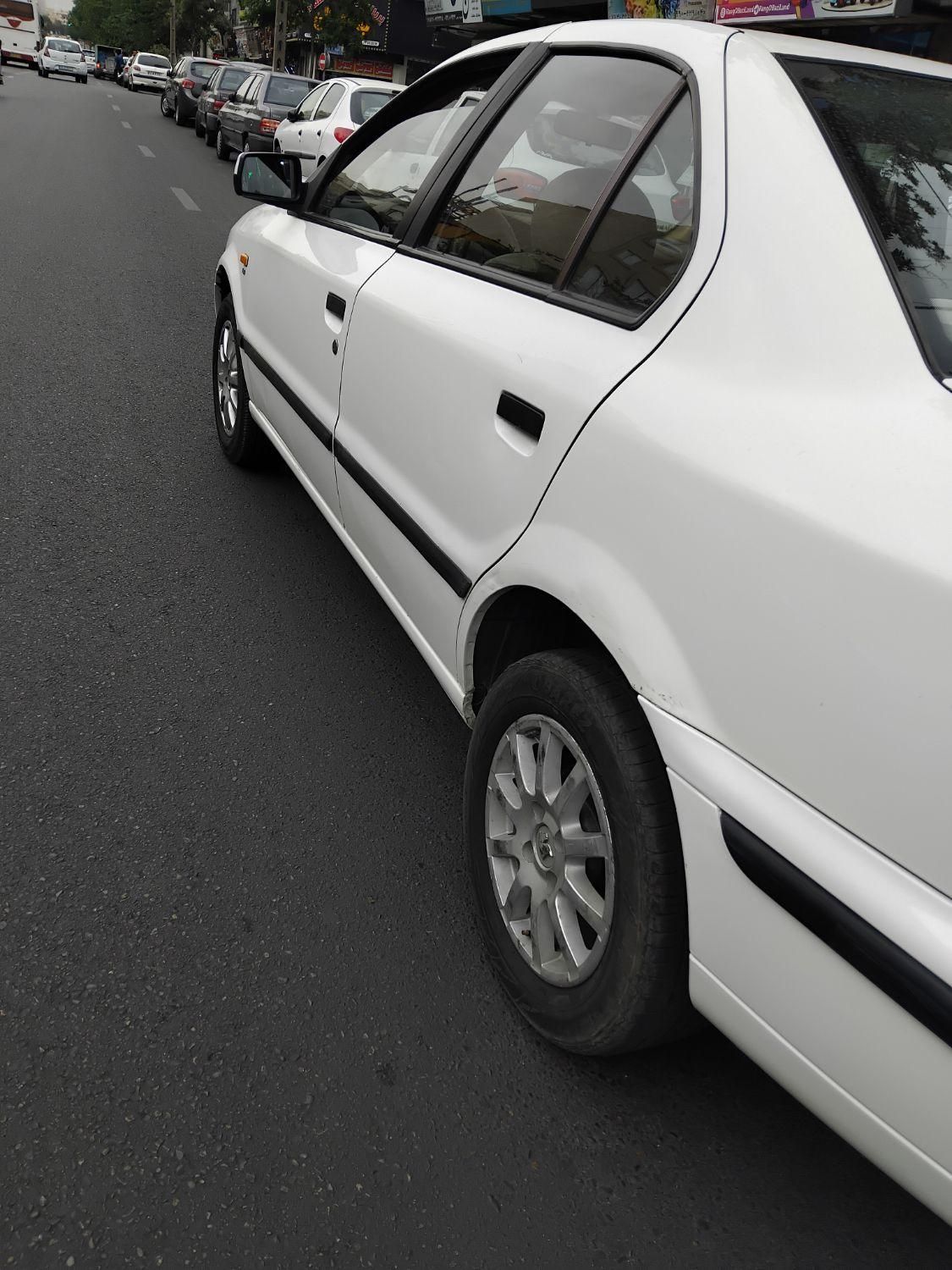 سمند LX XU7 - 1388