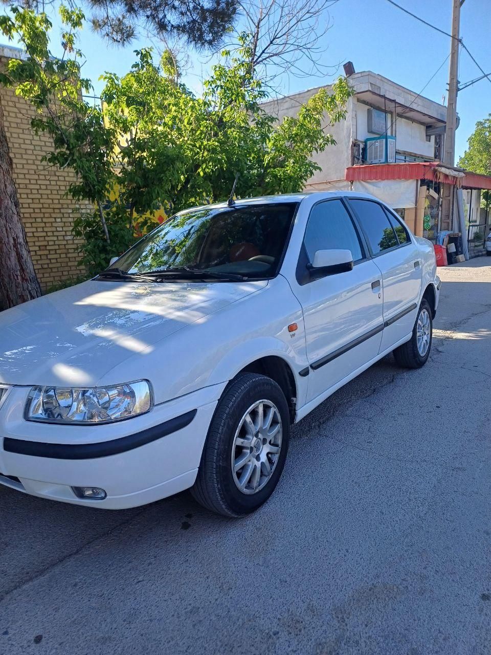 سمند LX XU7 - 1388