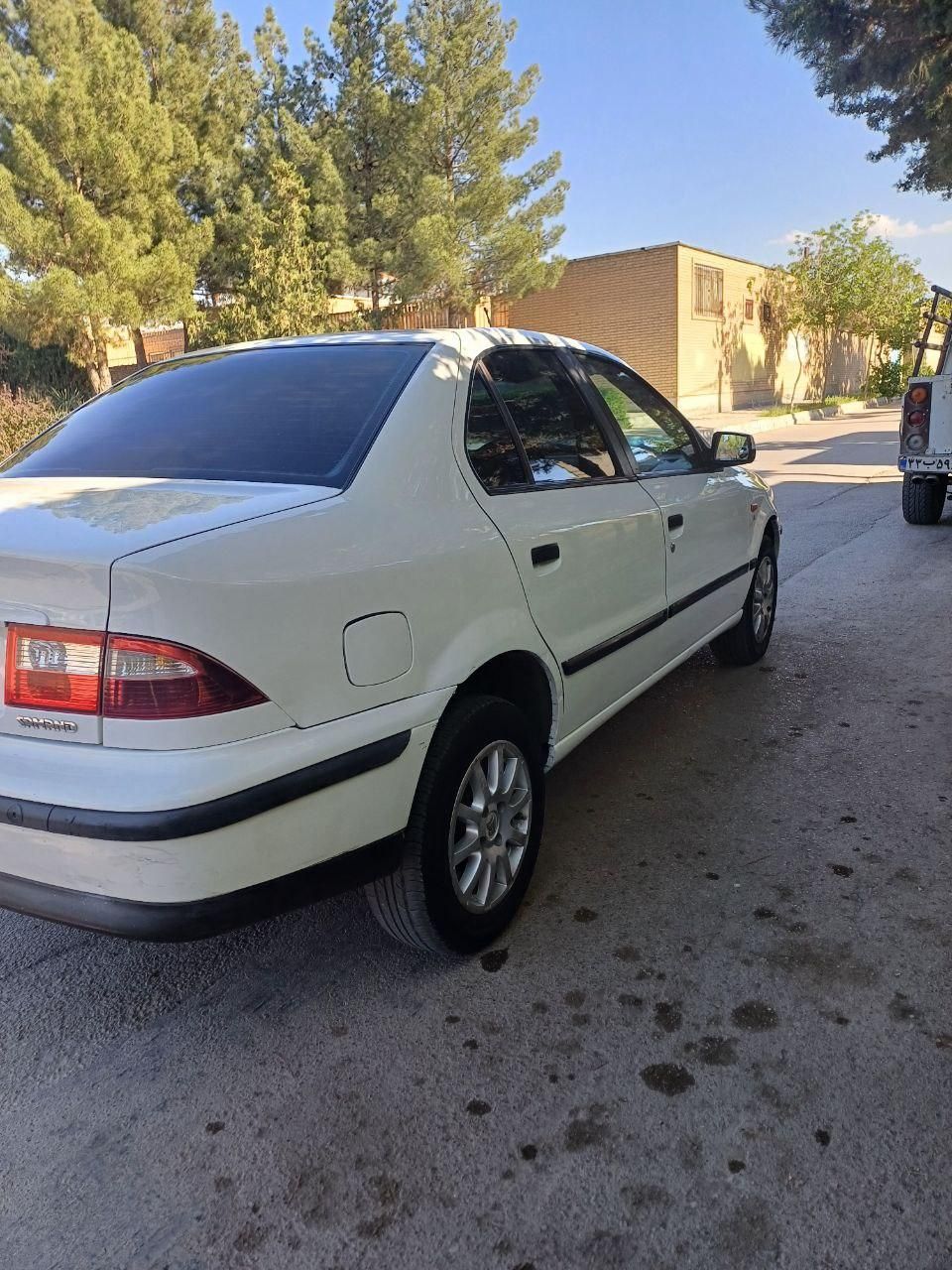 سمند LX XU7 - 1388