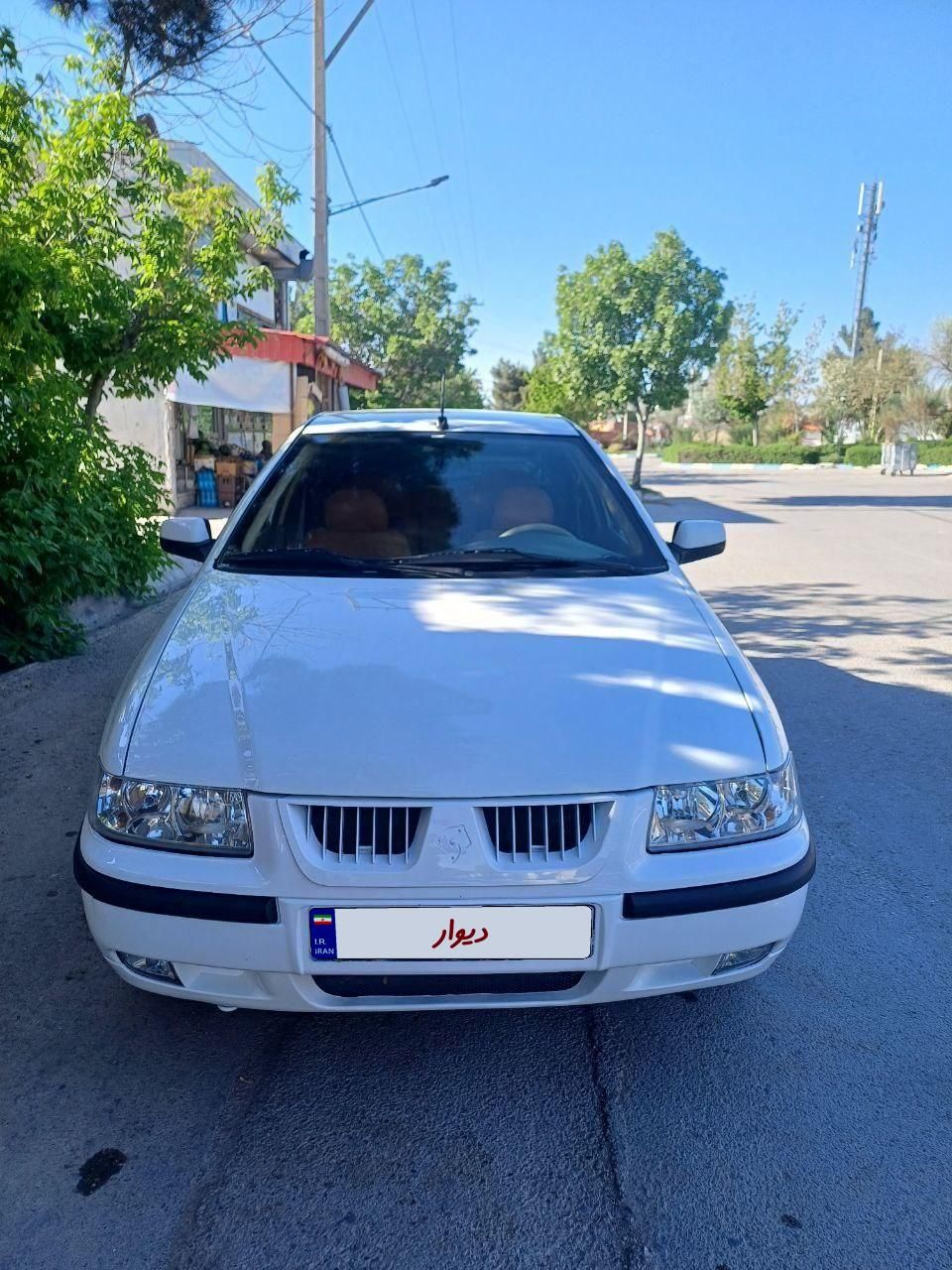 سمند LX XU7 - 1388