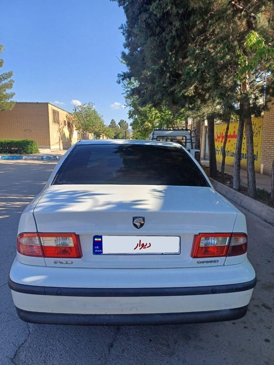 سمند LX XU7 - 1388