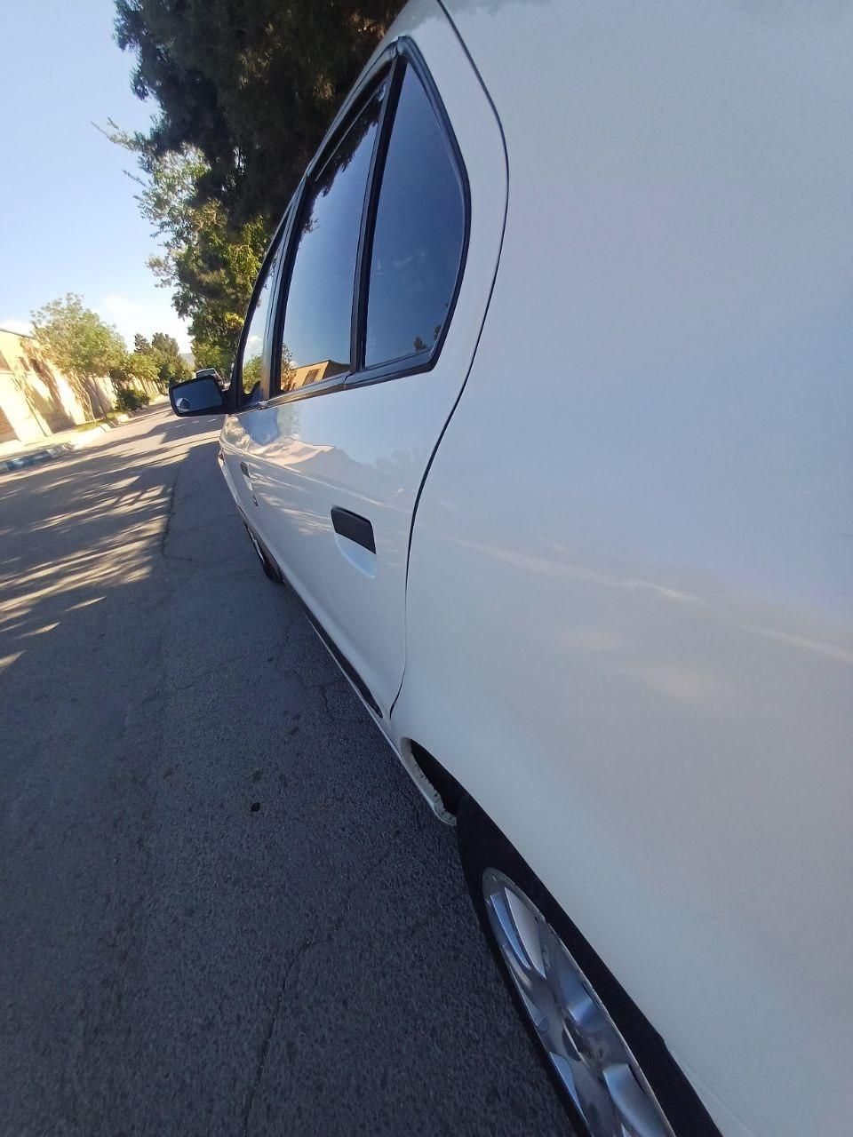 سمند LX XU7 - 1388