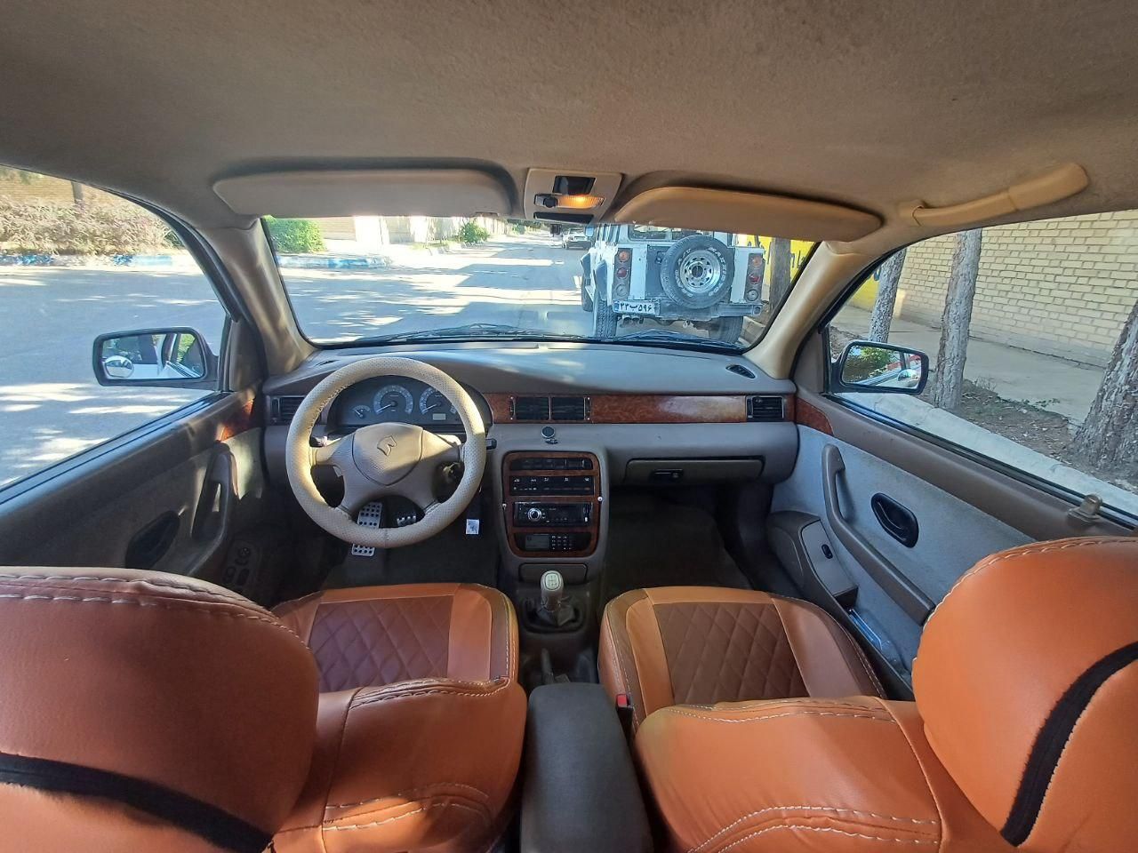 سمند LX XU7 - 1388