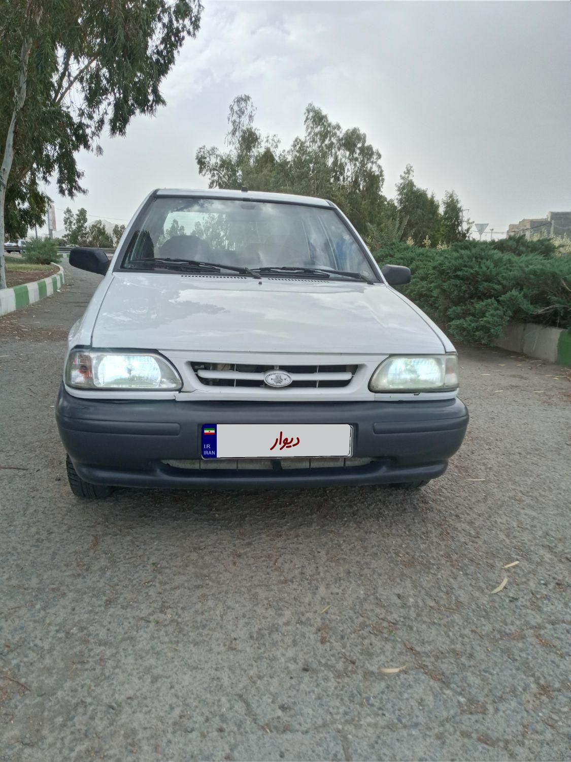 پراید 131 SX - 1391