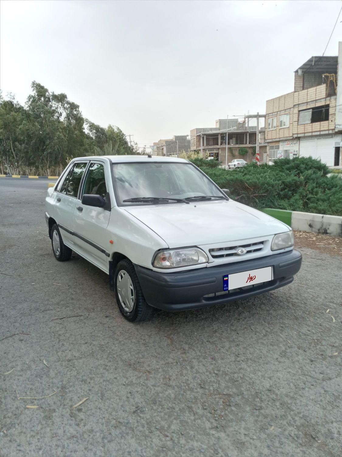 پراید 131 SX - 1391