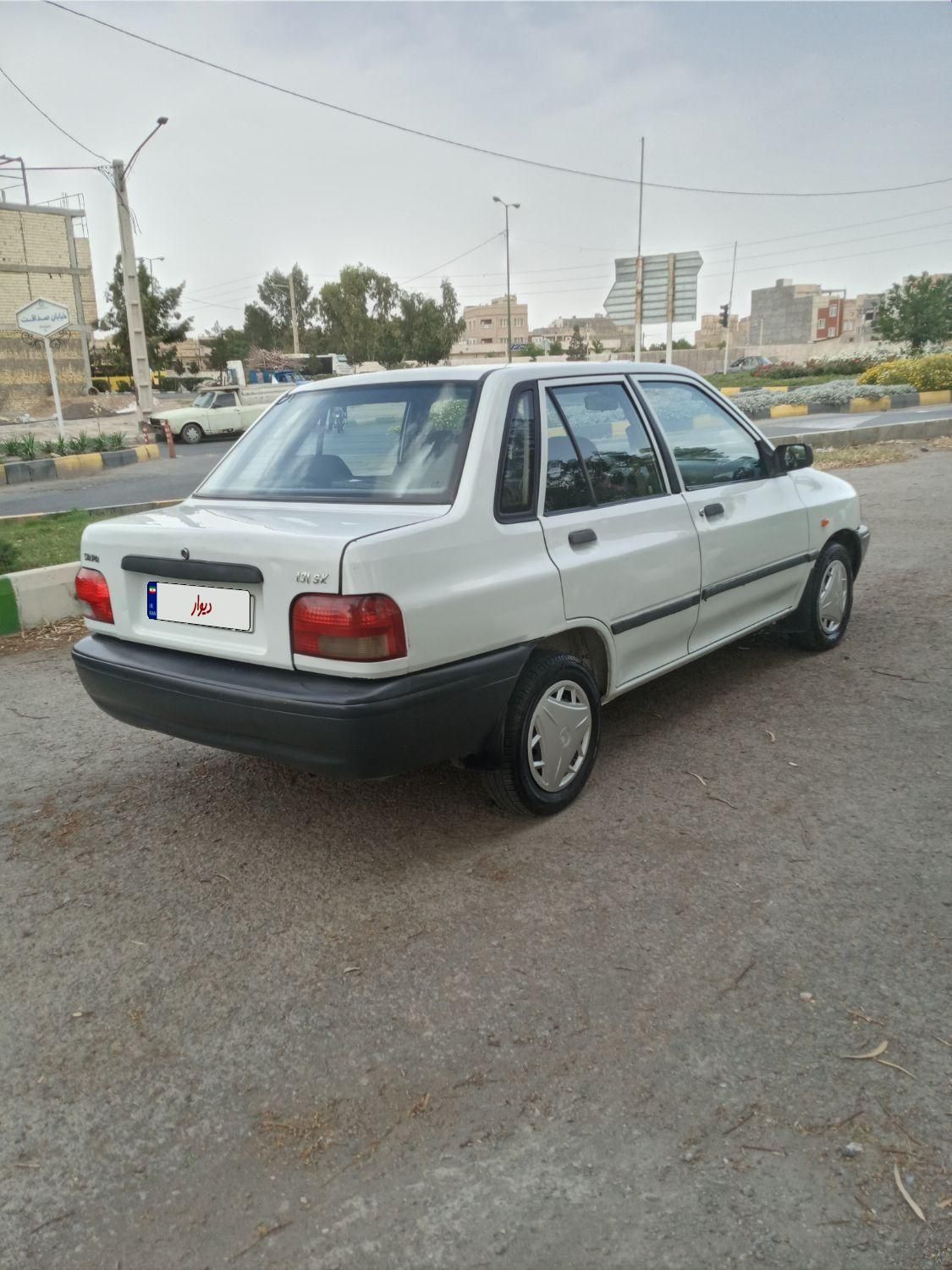 پراید 131 SX - 1391