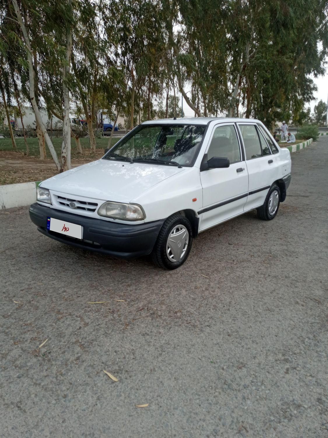 پراید 131 SX - 1391