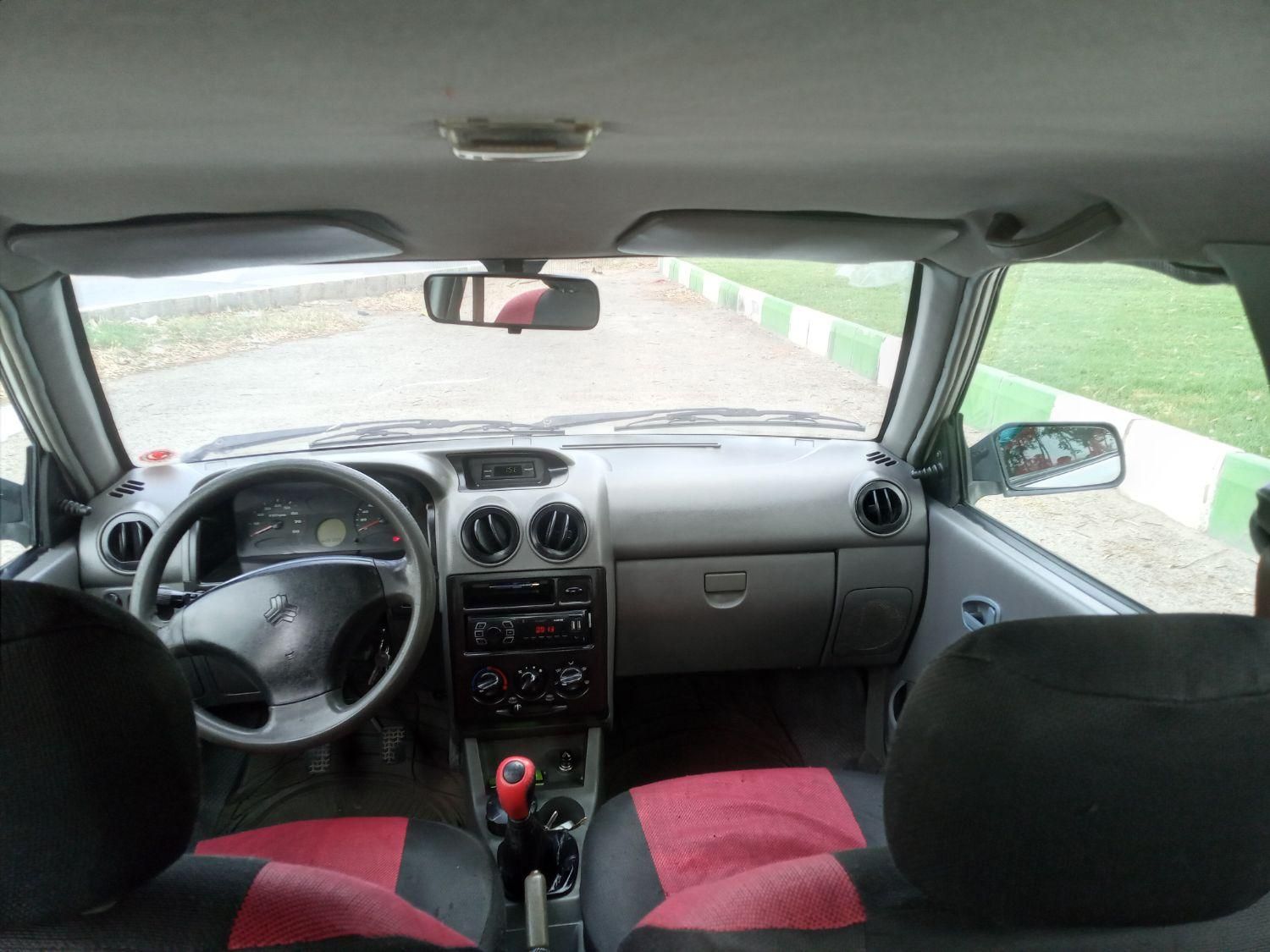 پراید 131 SX - 1391