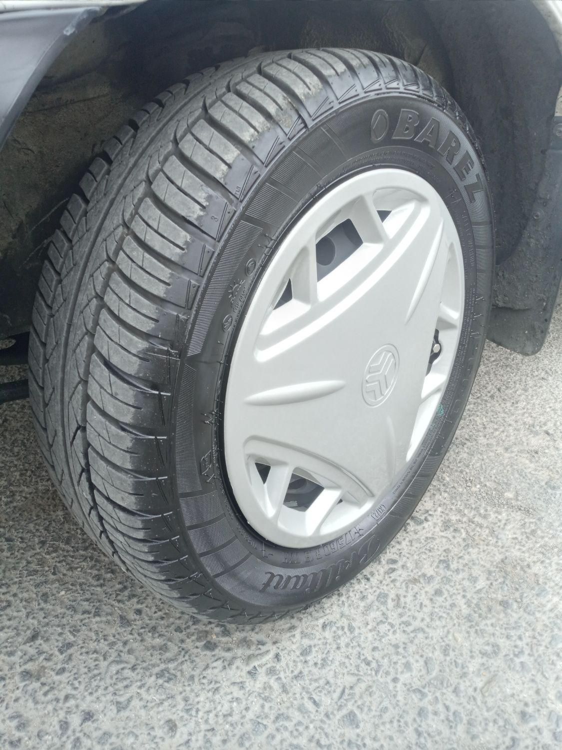 پراید 131 SX - 1391