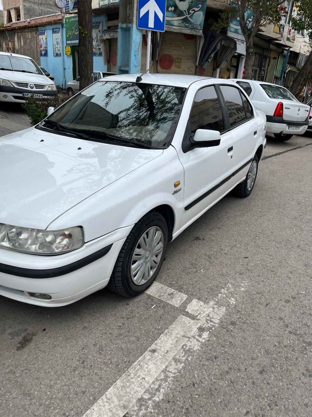 سمند LX EF7 دوگانه سوز - 1397