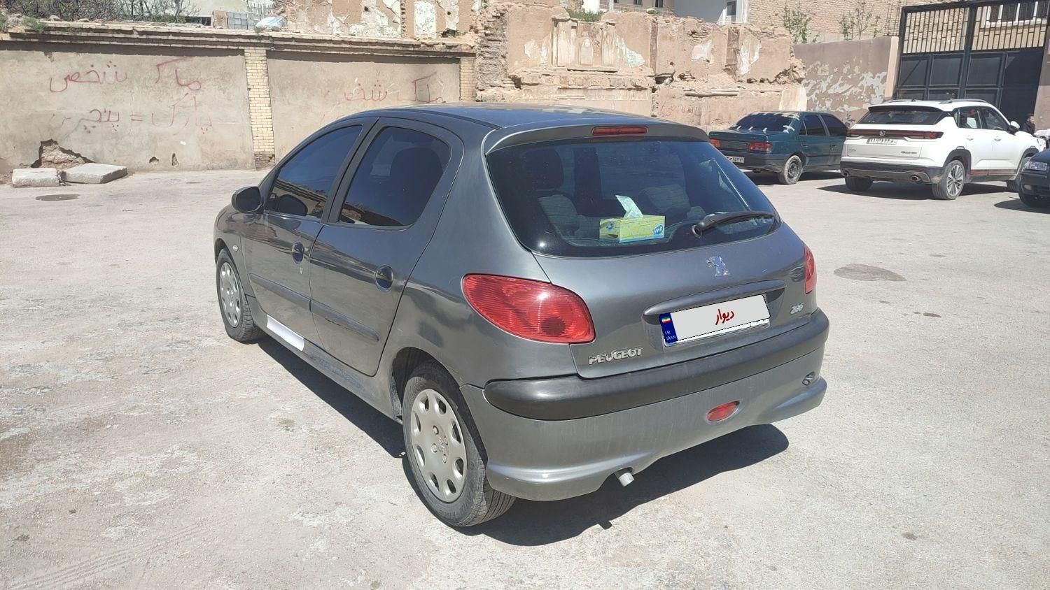 خودرو پژو، 206 آگهی ann_17804623