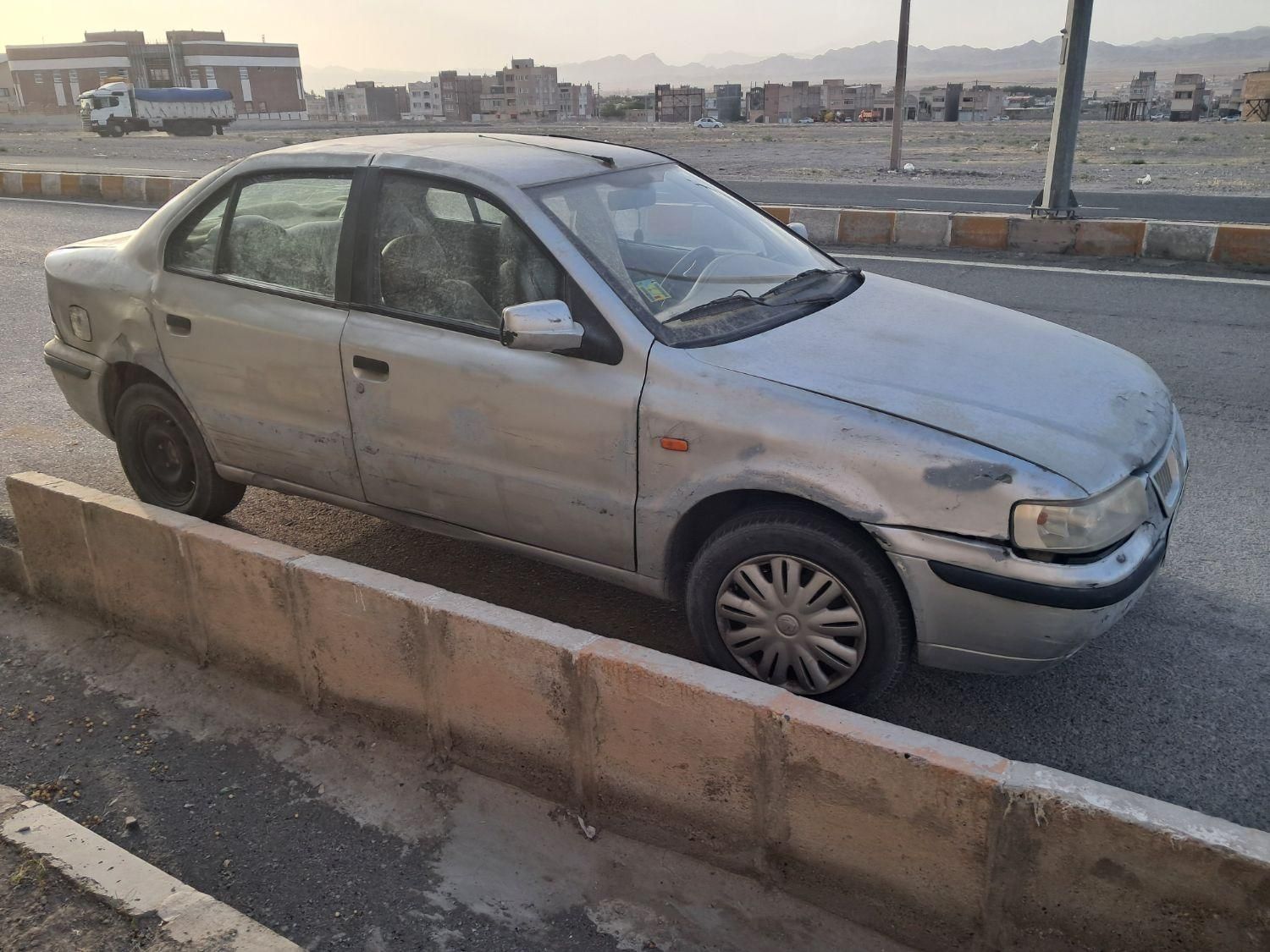 سمند LX XU7 - 1384