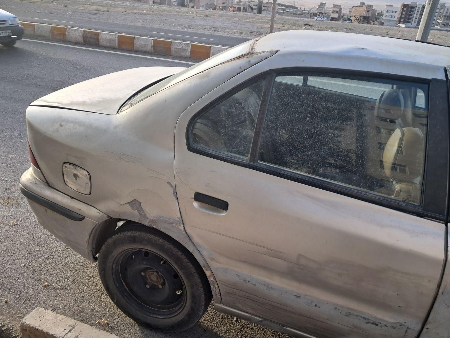سمند LX XU7 - 1384