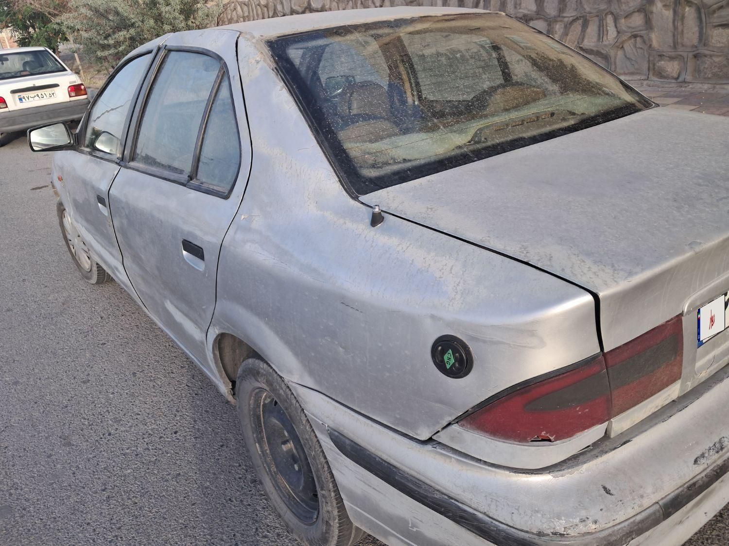 سمند LX XU7 - 1384
