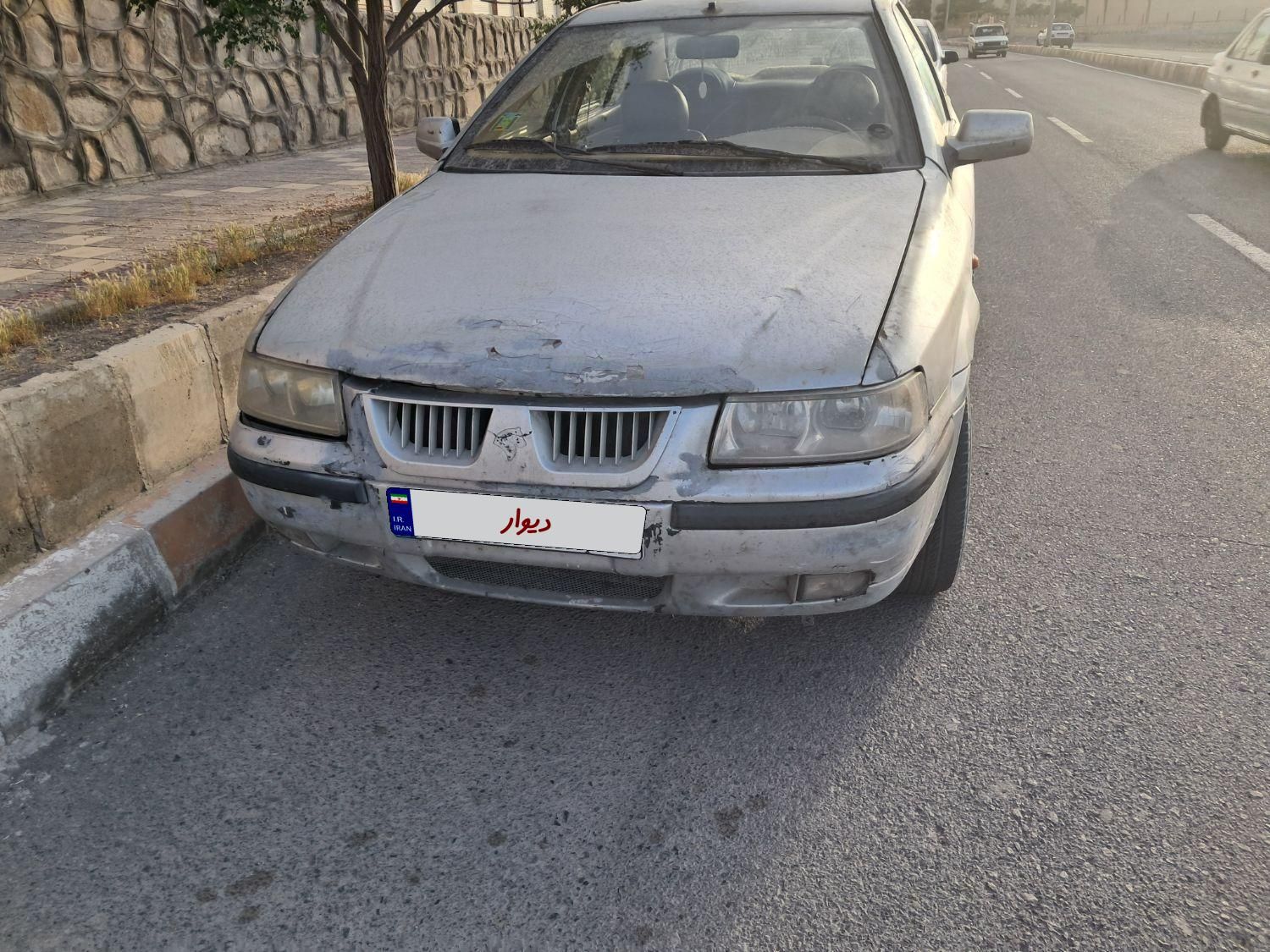 خودرو سمند، LX آگهی ann_17804646