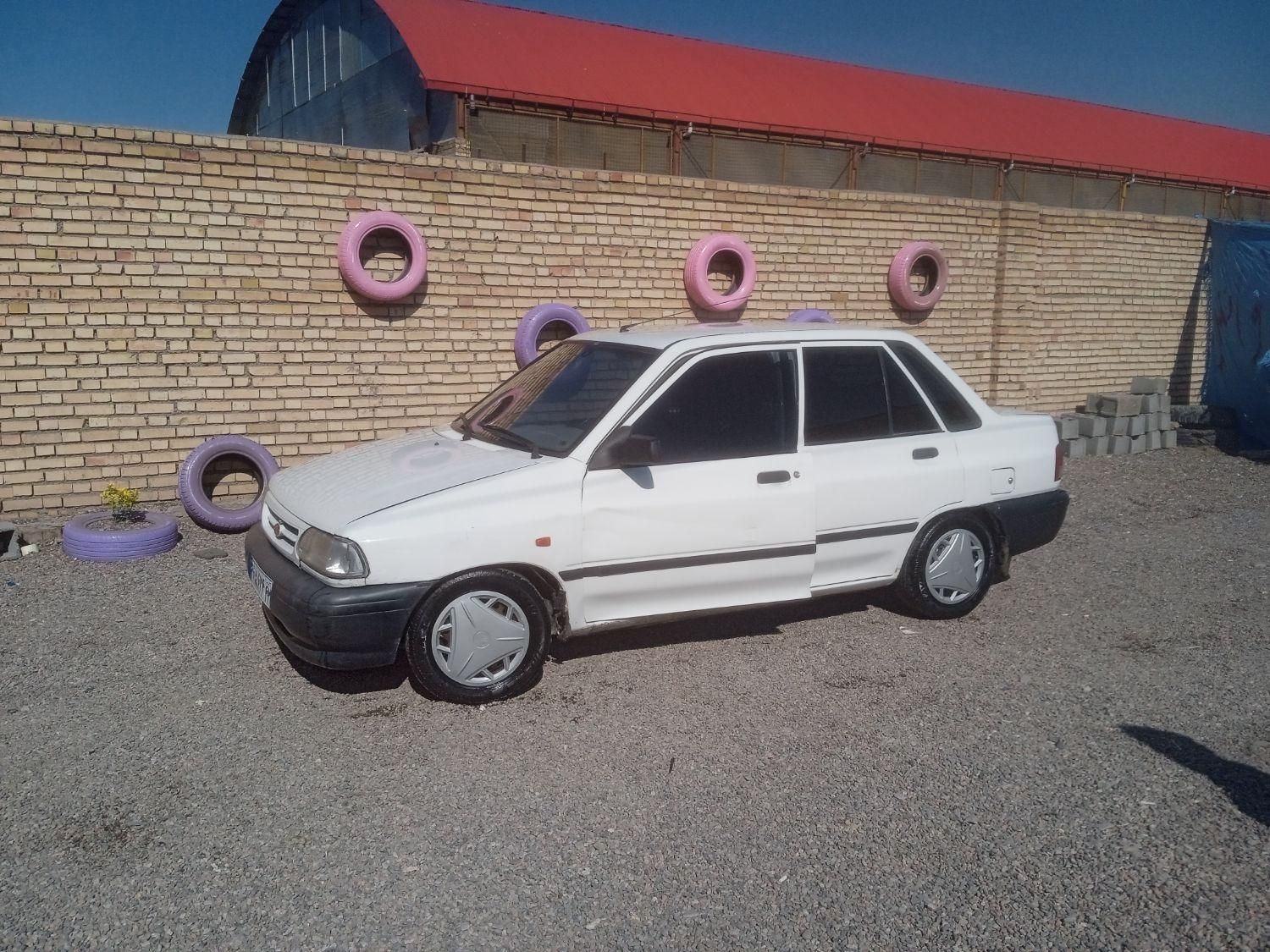 پراید 131 SE - 1392