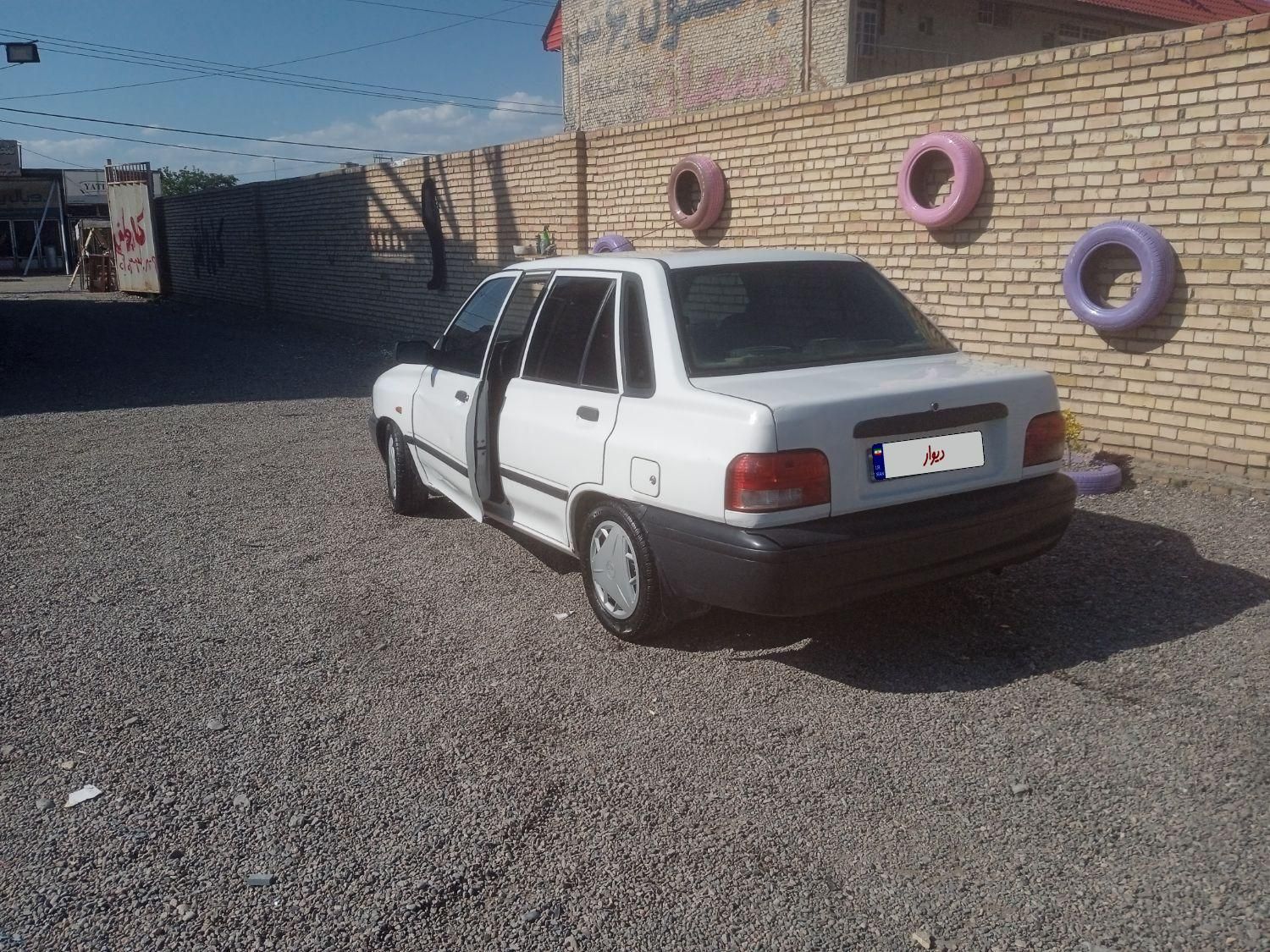 پراید 131 SE - 1392